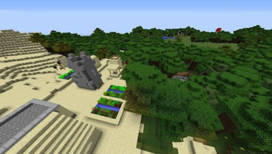 interesting villages seed 1 12 2 views 232