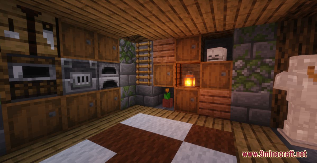 Island Medieval House Screenshots (4)