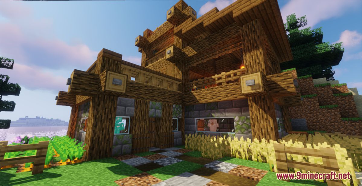 Island Medieval House Screenshots (1)