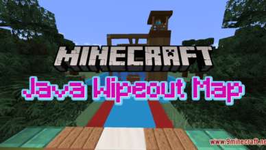 ja wipeout map 1 17 1 for minecraft