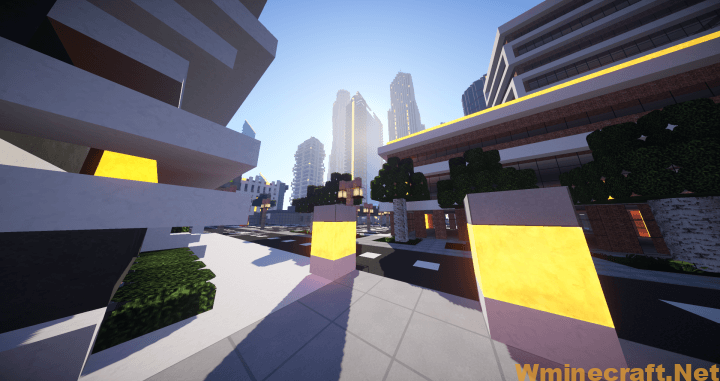 JammerCraft Modern Resource Pack 2