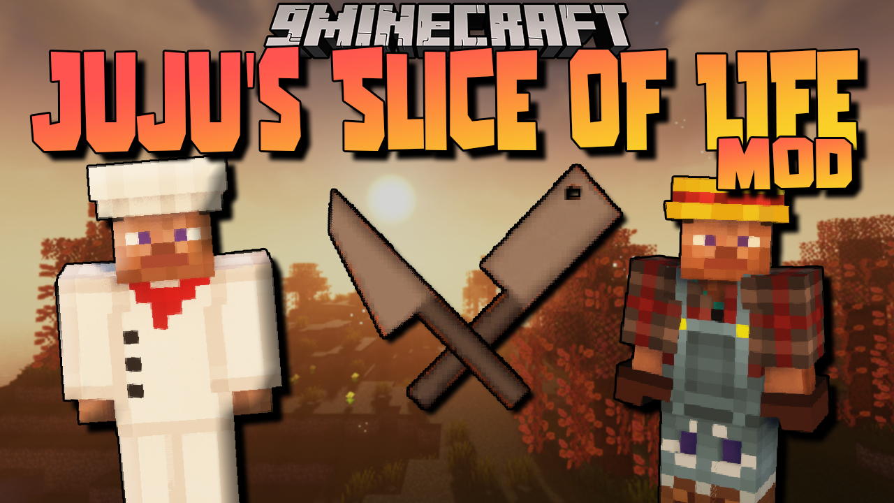 Juju’s Slice of LIfe mod thumbnail