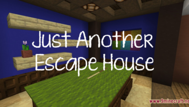 just another escape house map 1 17 1 for minecraft