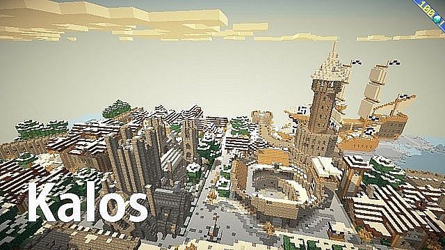 kalos-texture-pack