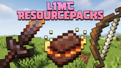 l1mc resource pack 1 17 1 1 16 5