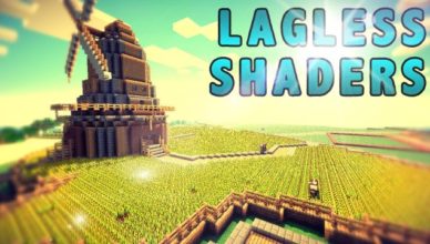 lagless shaders mod for minecraft 1 17 1 1 16 5 1 15 2 1 14 4