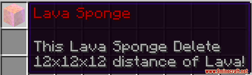 Lava Sponge Data Pack Screenshots (2)