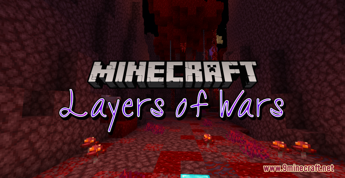 Layers of Wars Map