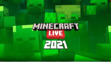 le minecraft live 2021 aura lieu en octobre le vote pour la nouvelle creature truque par des youtubers