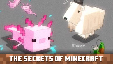 les secrets de la mise a jour 1 17 de minecraft caves cliffs part 1