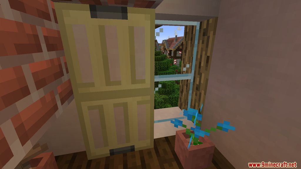 Macaws Trapdoors Mod Screenshots 3