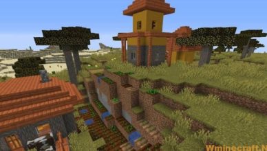 mansion and four villages seed 1 14 4 views 85