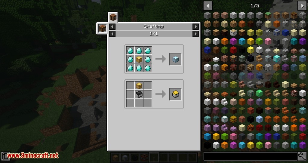 Metal Chests mod for minecraft 12