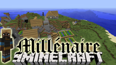 millenaire mod 1 12 2 1 7 10 randomly generated npc villages