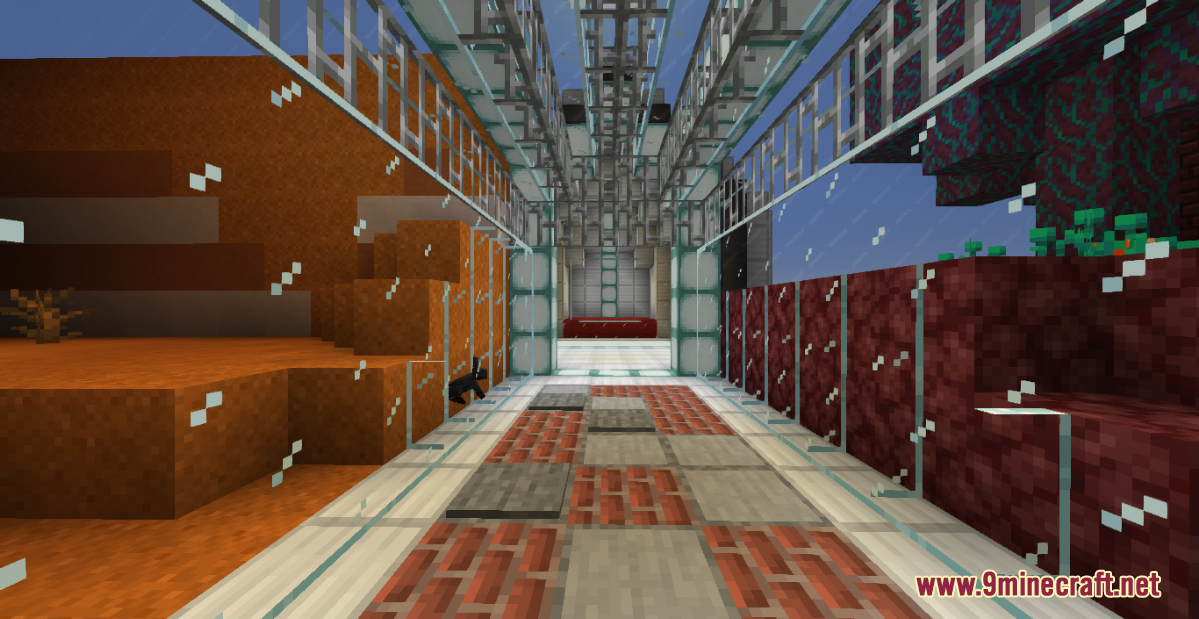 Minecraft 4 Fun Map