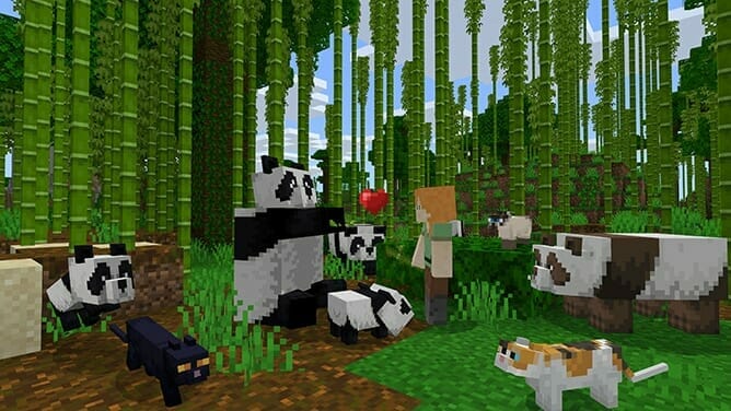 Minecraft Becomes Most Sold Video Game in UK - 2
