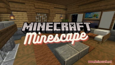 minescape map 1 17 1 for minecraft