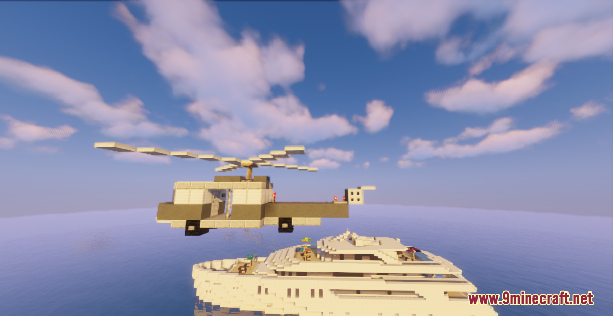 Modern Yatch Screenshots (7)