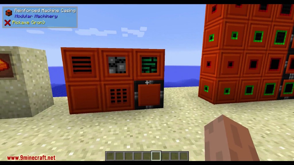 Modular Machinery Mod Screenshots 4