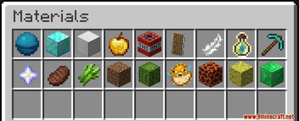 More Armor Data Pack Crafting Recipes (1)
