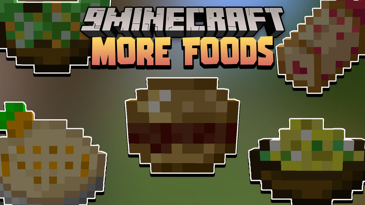 More Foods Data Pack Thumbnail