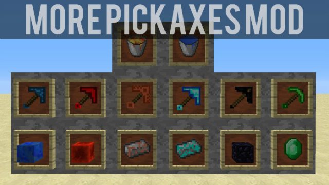 more-pickaxes-mod-minecraft-2