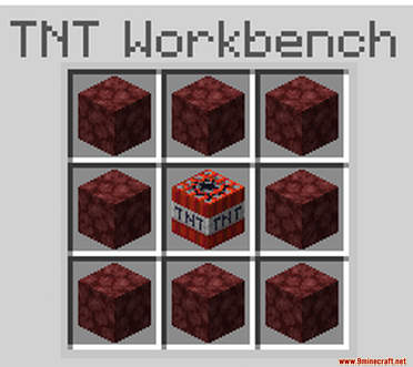 More TNT Data Pack Crafting Recipes (7)