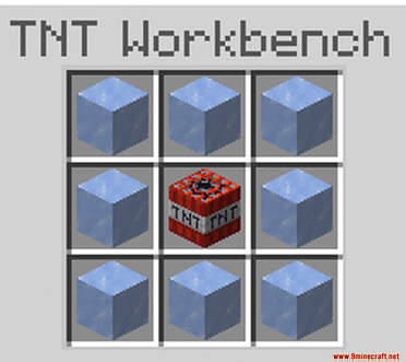 More TNT Data Pack Crafting Recipes (8)
