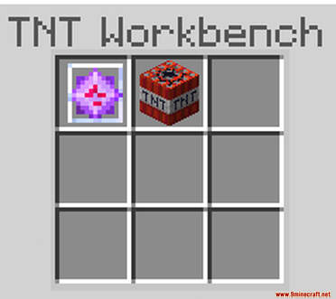 More TNT Data Pack Crafting Recipes (10)