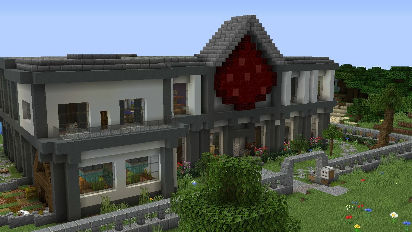 Redstone Smart House 1