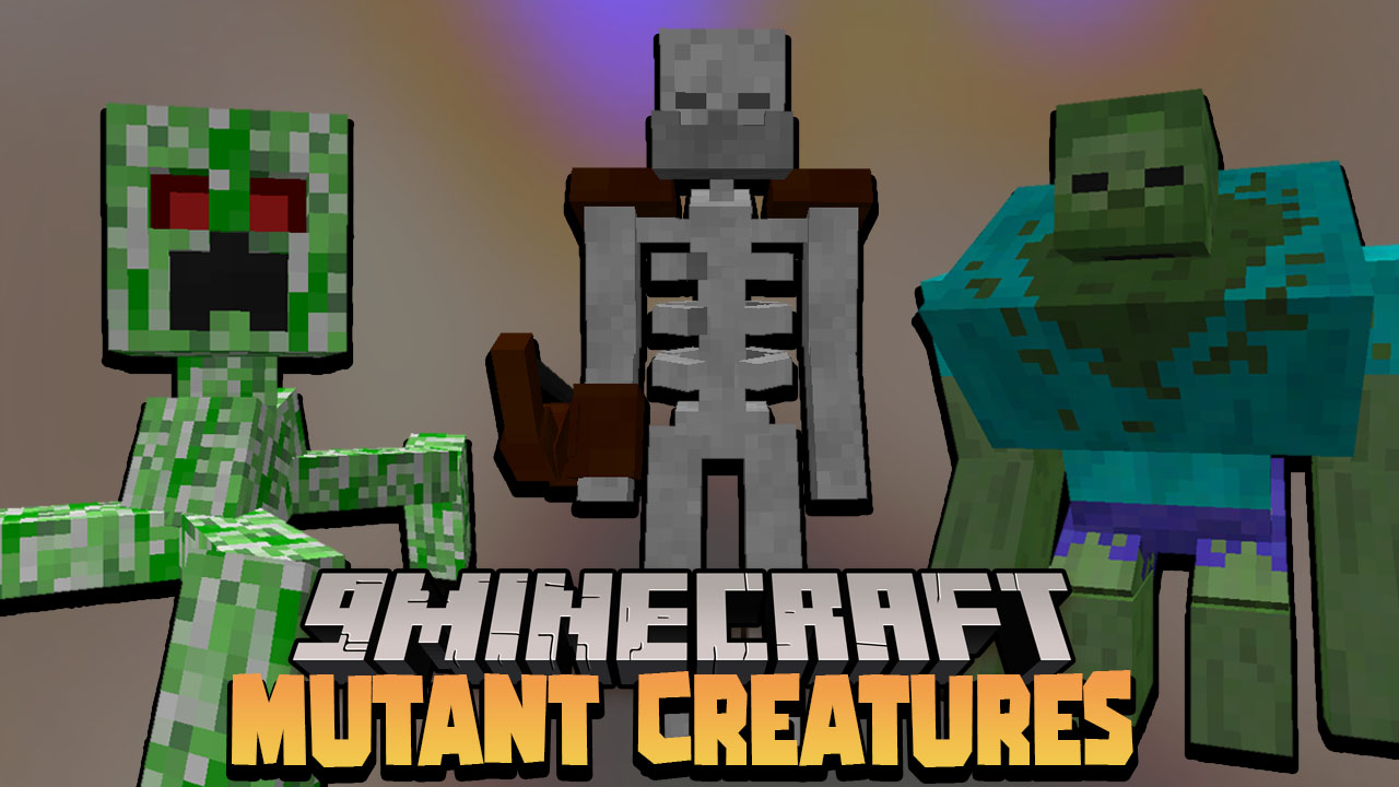 Mutant Creatures Data Pack Thumbnail
