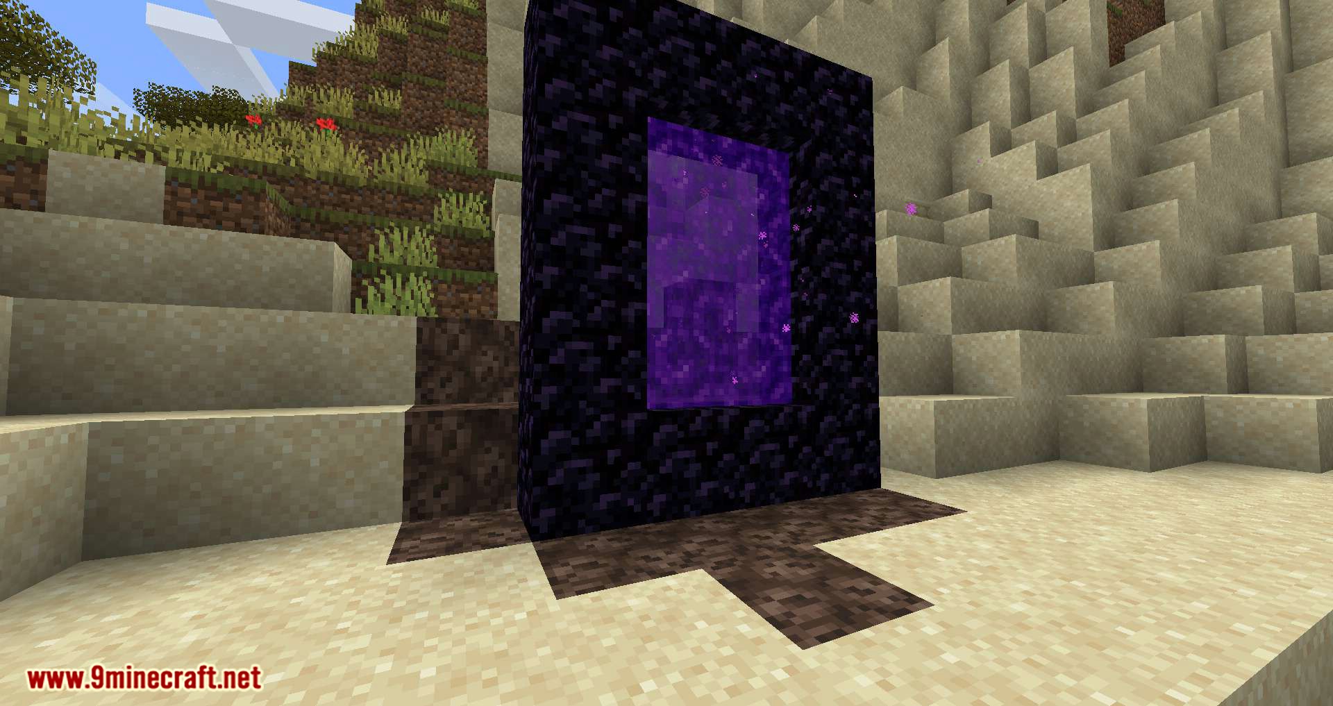 Nether Portal Spread mod for minecraft 05