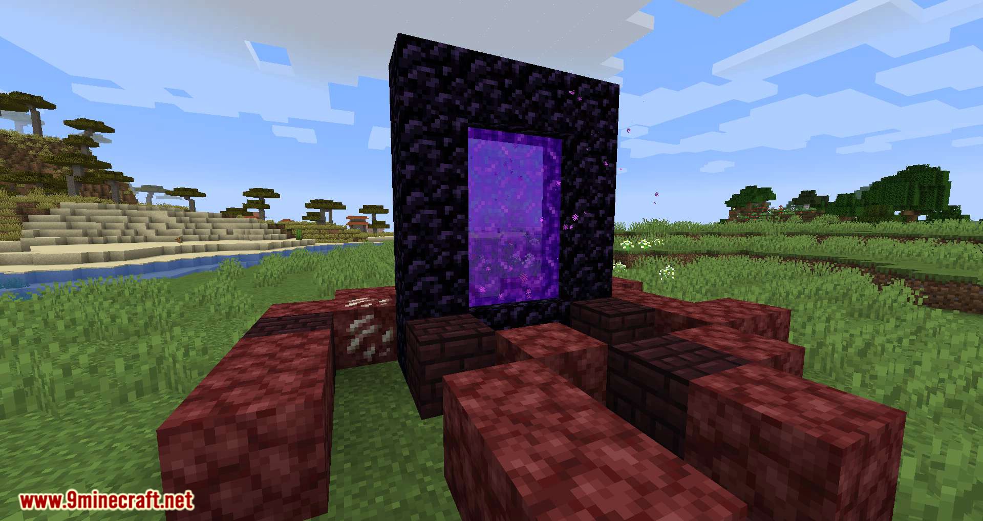 Nether Portal Spread mod for minecraft 08