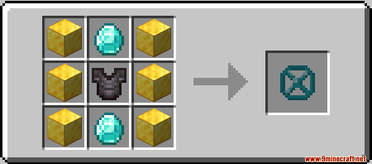 OP Armour Data Pack Crafting Recipes (2)