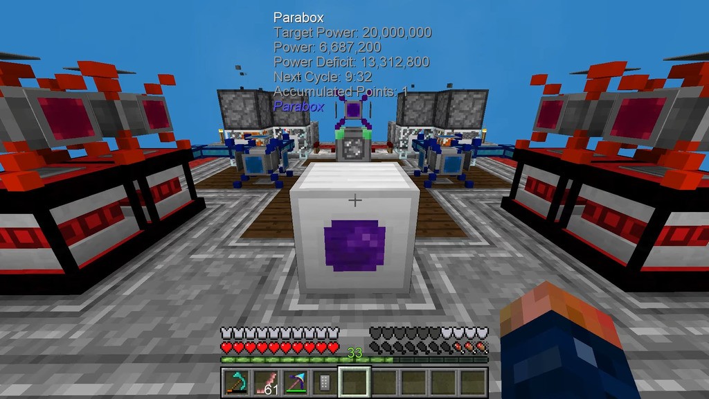 Parabox mod for minecraft 12