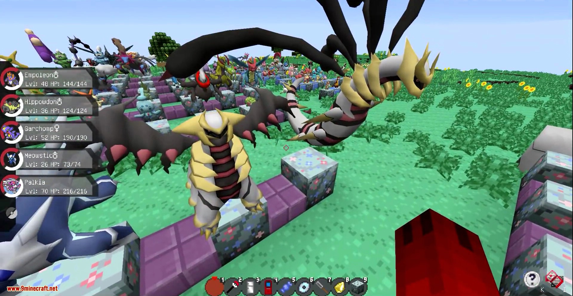 Pixelmon Mod Screenshots New 10