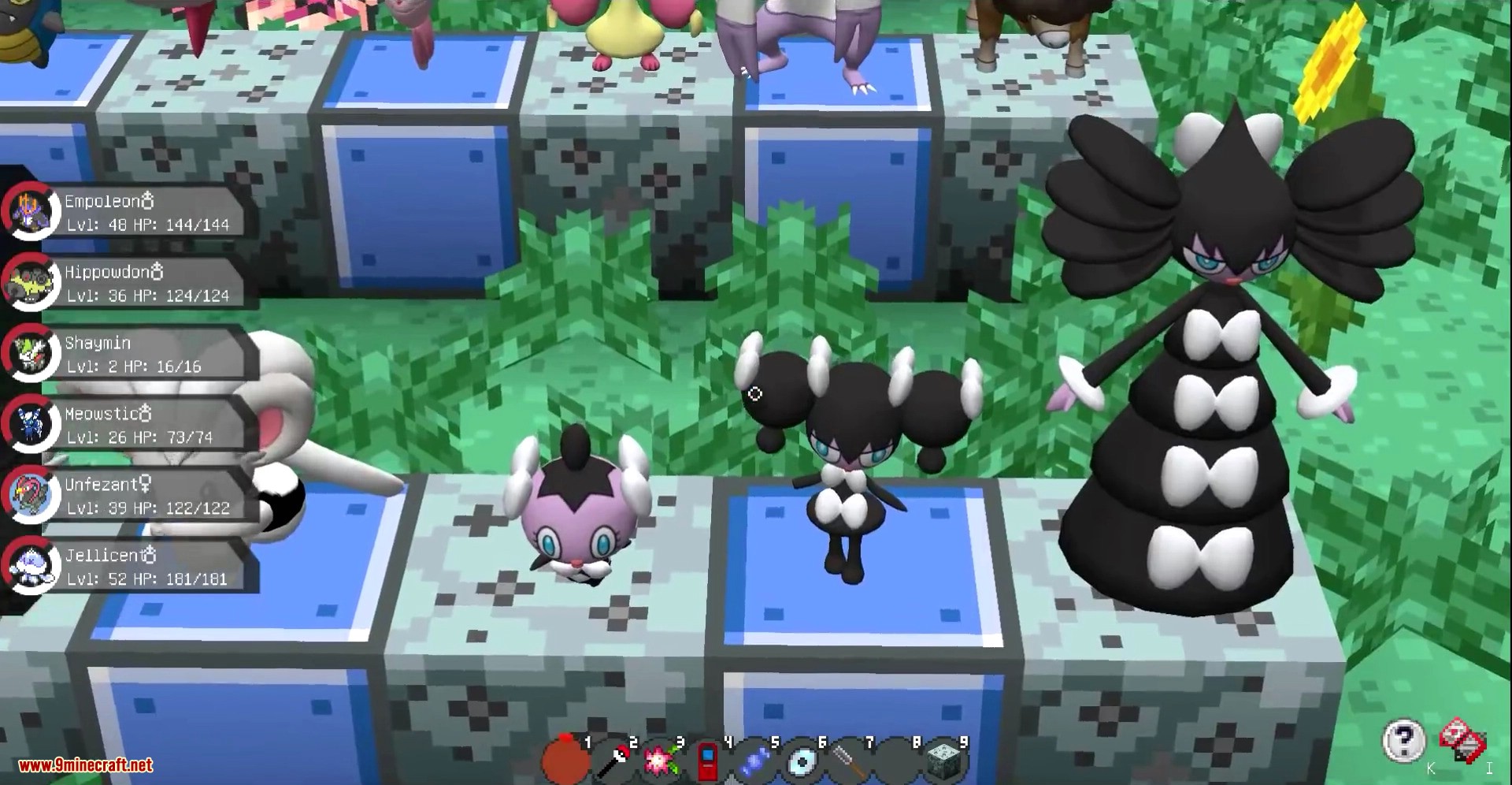 Pixelmon Mod Screenshots New 25