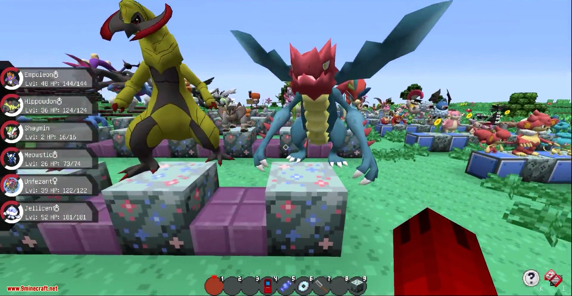 Pixelmon Mod Screenshots New 28