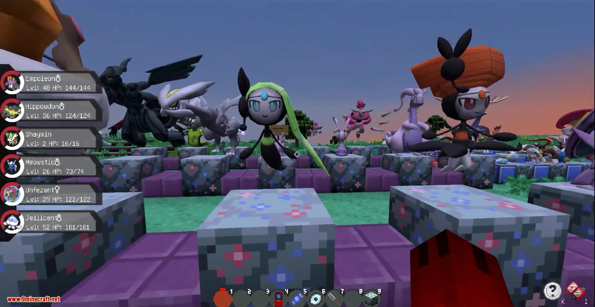 Pixelmon Mod Screenshots New 32