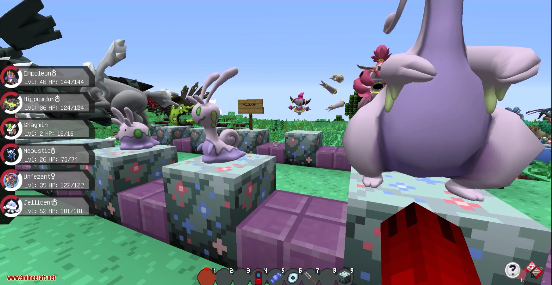 Pixelmon Mod Screenshots New 45