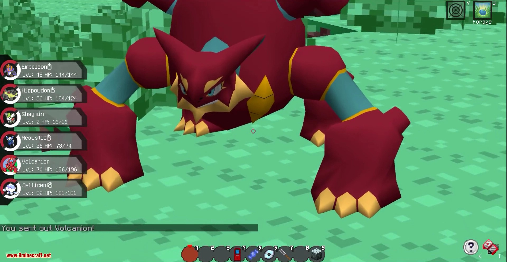 Pixelmon Mod Screenshots New 49