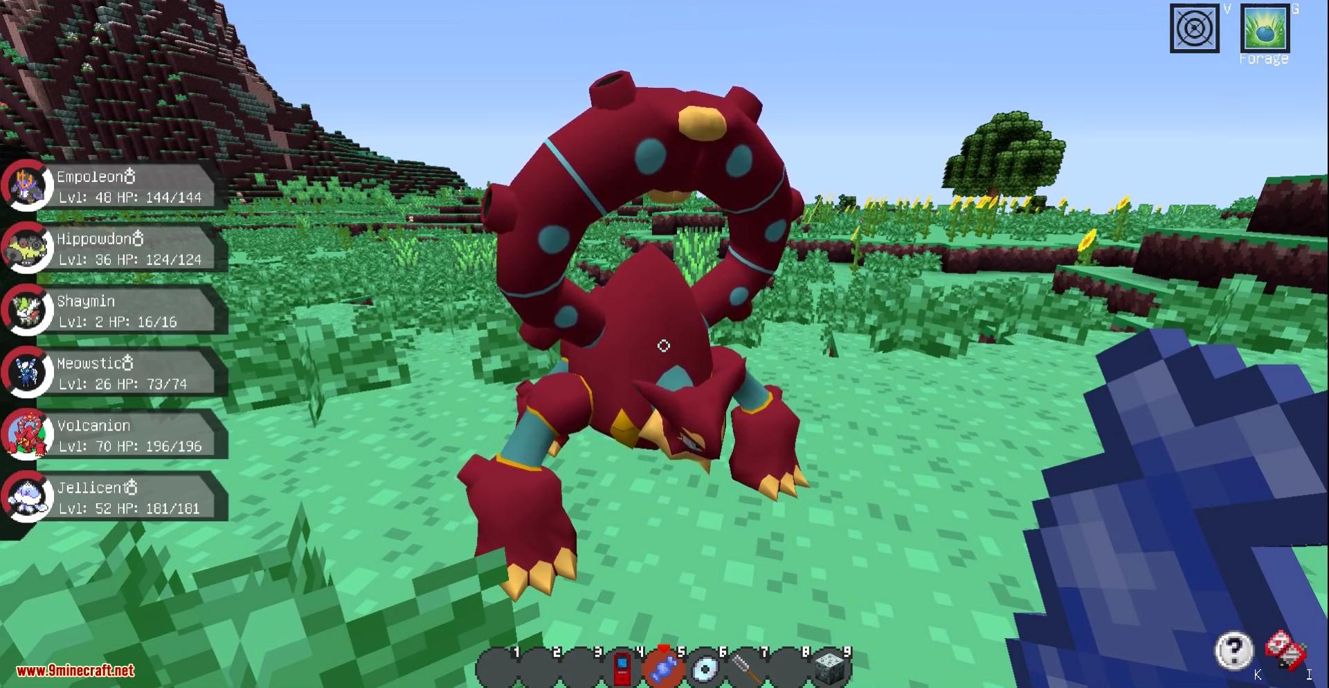 Pixelmon Mod Screenshots New 50