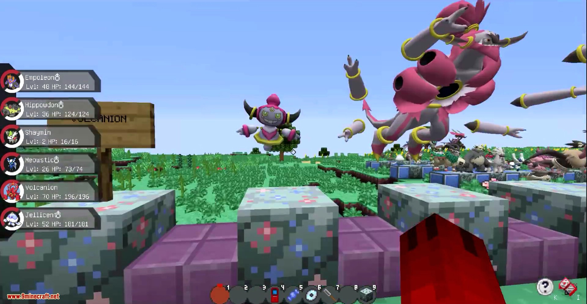 Pixelmon Mod Screenshots New 51