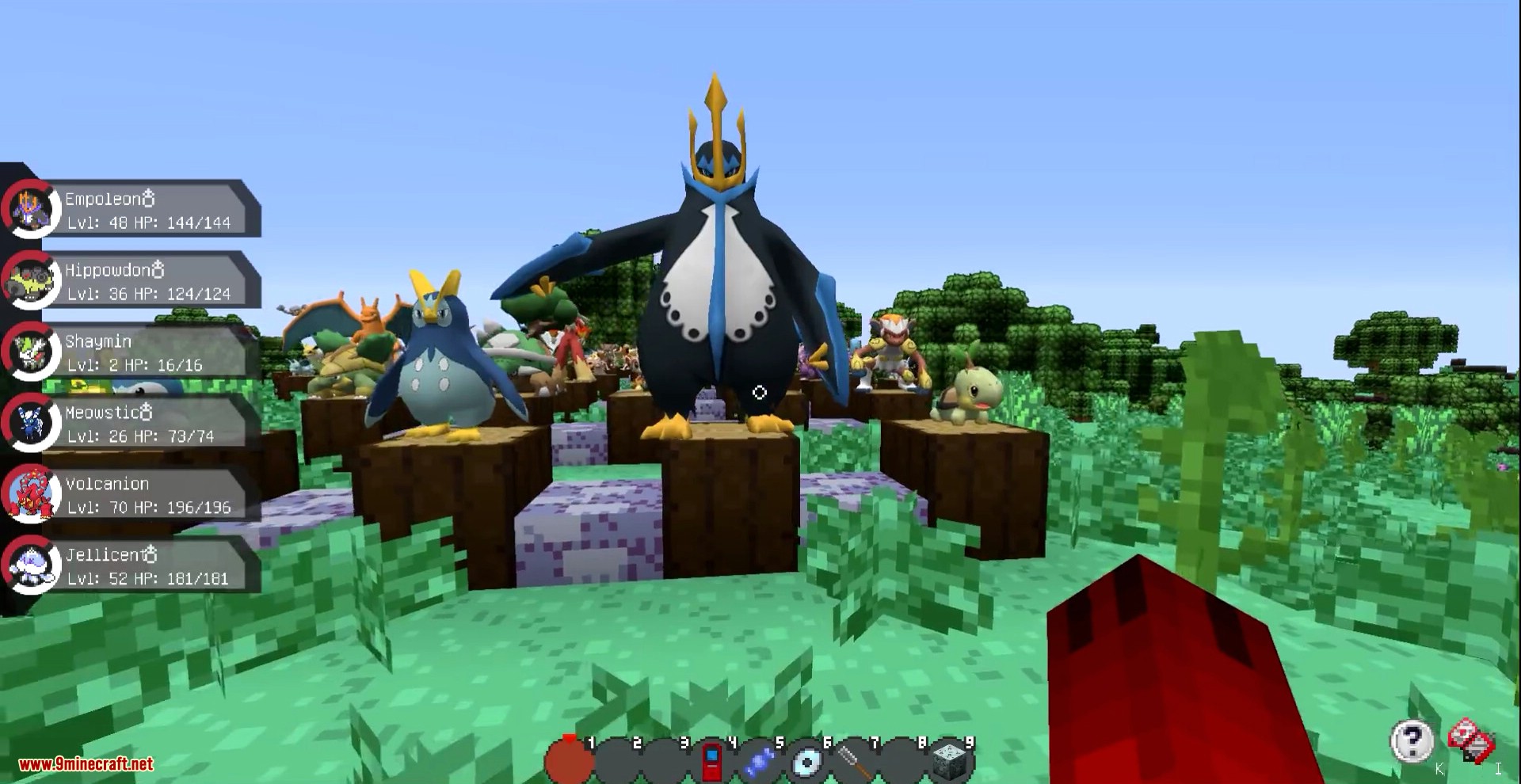 Pixelmon Mod Screenshots New 52