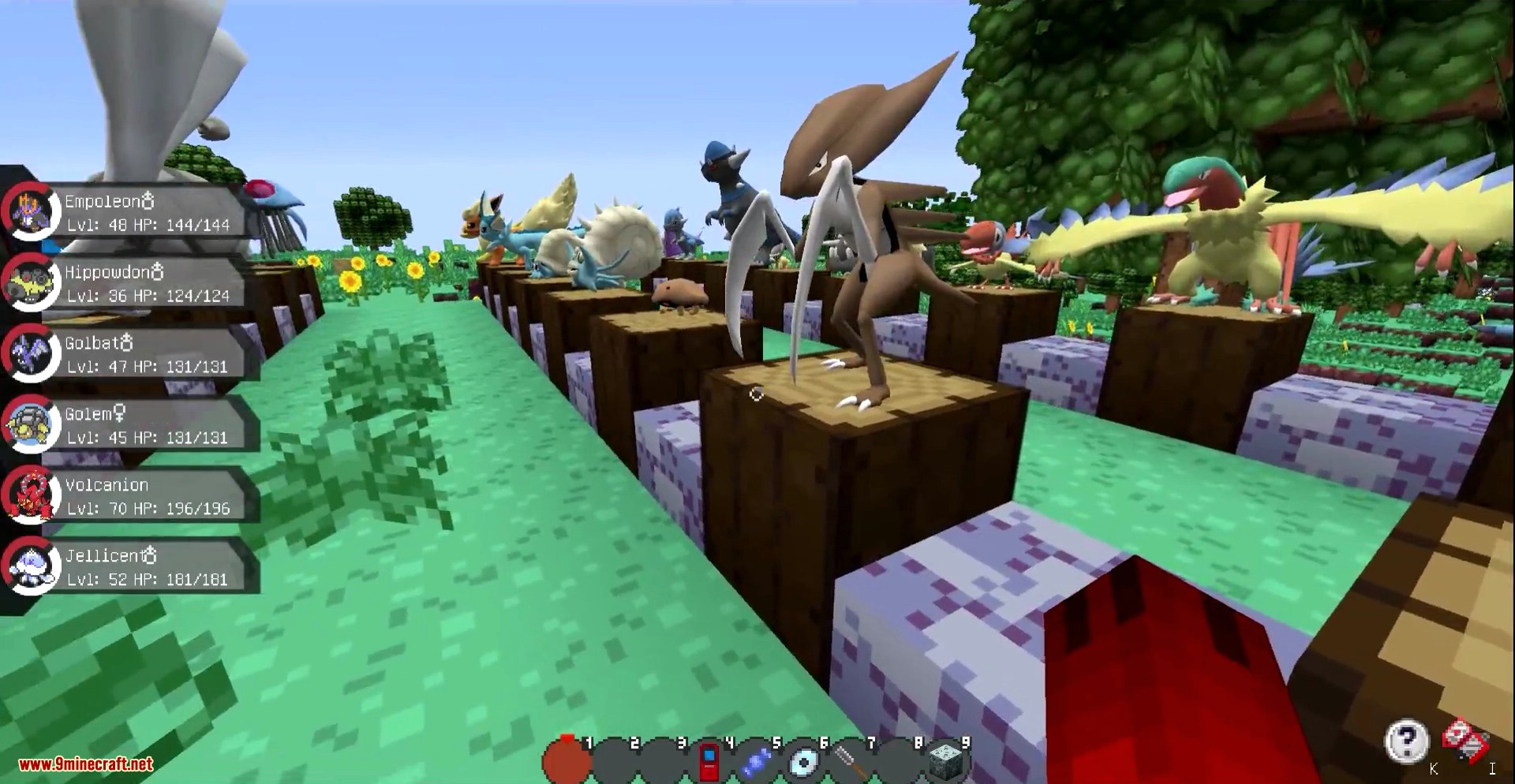 Pixelmon Mod Screenshots New 62