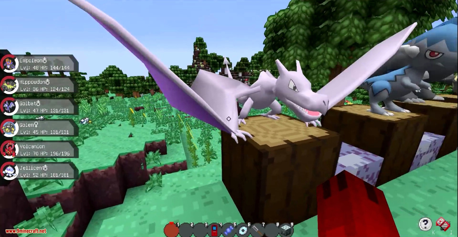 Pixelmon Mod Screenshots New 64