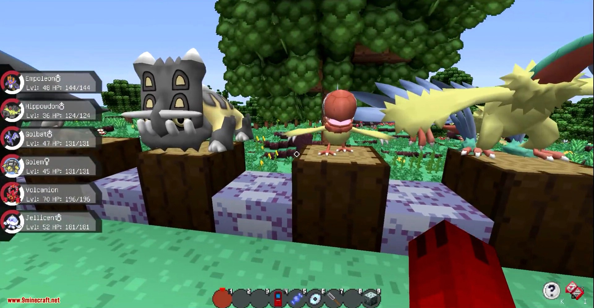 Pixelmon Mod Screenshots New 65