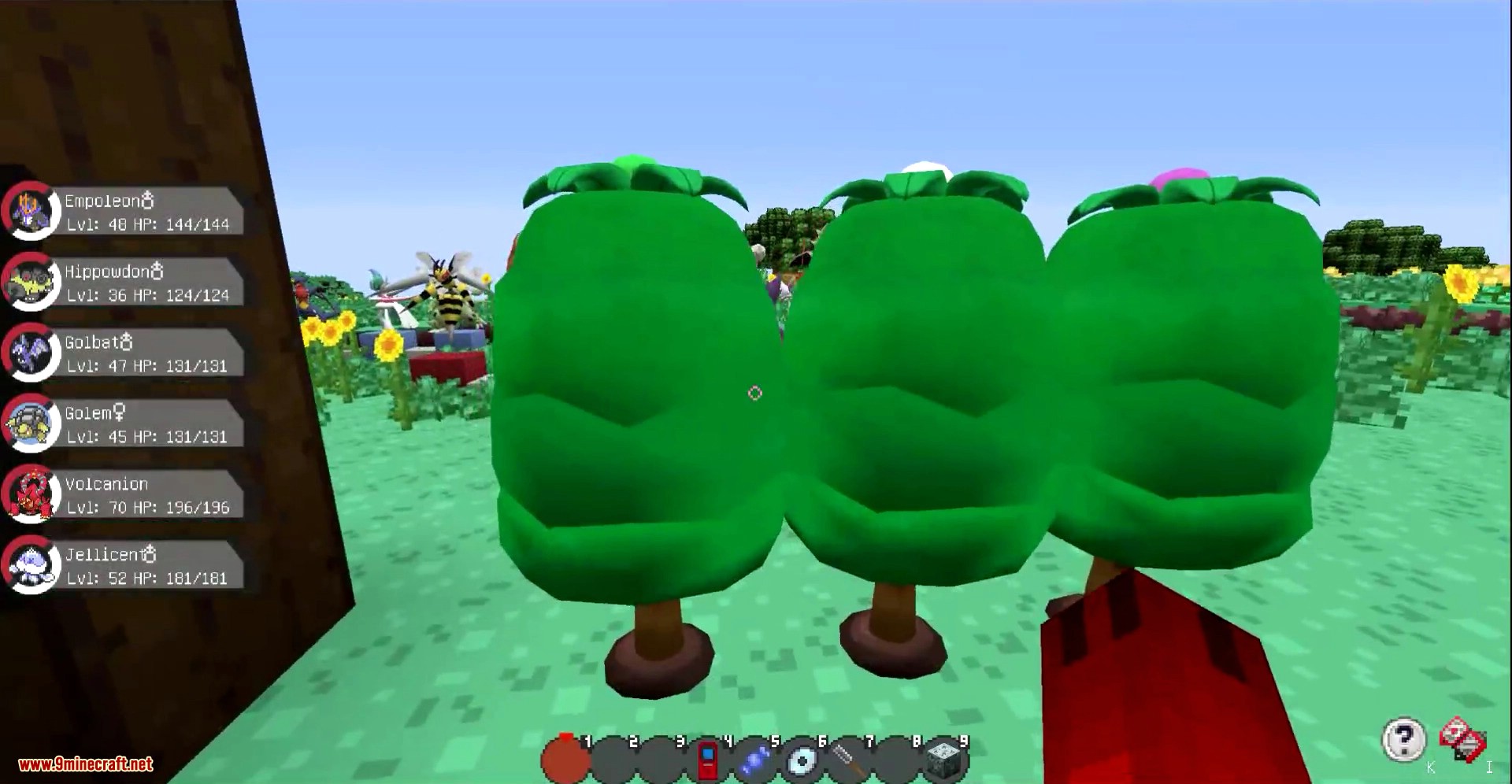 Pixelmon Mod Screenshots New 66