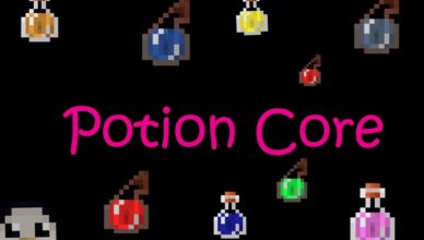 potion core 1 12 2 1 11 2 library for tmtravlrs mods