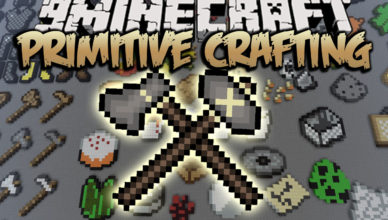 primitive crafting mod 1 12 2 crafting items directly in your inventory